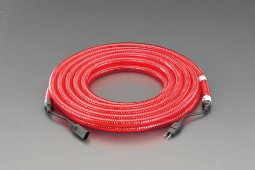 ESCO（エスコ） 10m 自動点滅LEDﾋﾟｶﾋﾟｶﾁｭｰﾌﾞ[ｺﾝﾄﾛｰﾗｰ内蔵] EA983FX-10A