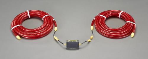 ESCO（エスコ） [ｿｰﾗｰ式]     ＬＥＤピカピカチューブ EA983FX-30