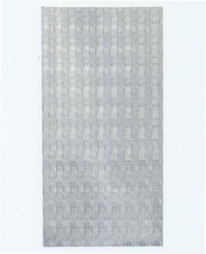 ESCO（エスコ） 70x140mm 反射シート(ｼﾙﾊﾞｰ) EA983GB-91