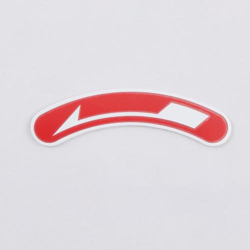 ESCO（エスコ） 15x80mm 回転方向矢印銘板 EA983HD-5