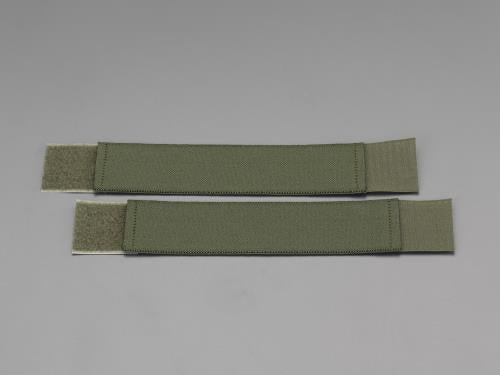 ESCO（エスコ） 52x290mm ズボンすそ止めﾊﾞﾝﾄﾞ(OD色) EA983RT-15