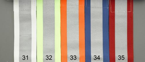 ESCO（エスコ） 50mmx177mm ｾｰﾌﾃｨｰﾊﾞﾝﾄﾞ/伸縮式(ﾚｯﾄﾞ) EA983RT-35