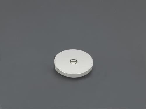ESCO（エスコ） φ80x10mm/M6 接極子プレート EA984CM-26