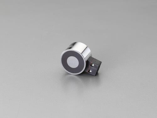ESCO（エスコ） DC24V/φ 65mm/1670N 電磁ﾏｸﾞﾈｯﾄﾎﾙﾀﾞｰ EA984CM-5
