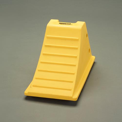 ESCO（エスコ） 216x394x210mm ﾎｲｰﾙﾁｮｰｸ(ｳﾚﾀﾝ製/ｱﾙﾐﾍﾞｰｽ) EA984SE-21