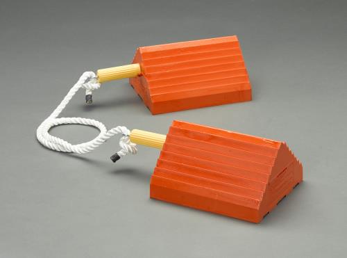 ESCO（エスコ） 254x216x127mm ﾎｲｰﾙﾁｮｰｸ(ｳﾚﾀﾝ製/2個組) EA984SF-2