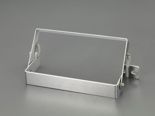 ESCO（エスコ） タイヤストッパー用ブラケット EA984VA-40