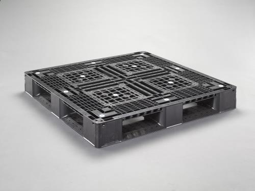 ESCO（エスコ） 1100x1100x150mm パレット･PP製(2枚) EA985P-3