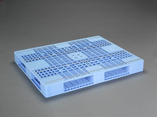 ESCO（エスコ） 1000x1200x130mm/パレット･PP製(2枚) EA985P-8