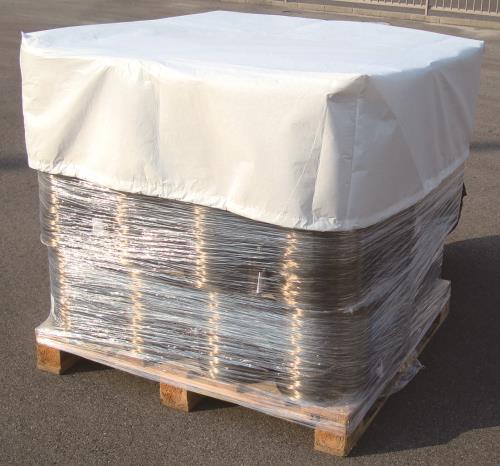 ESCO（エスコ） 1100x1100x 220mm パレットキャップ EA985PK-21