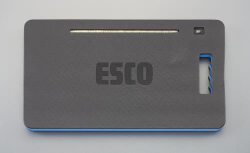 ESCO（エスコ） 460x270x30mm ニーパッド(LED付/EVA製) EA986EC-121