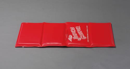 ESCO（エスコ） 455x1220mm パッドクリーパー EA986EC-18
