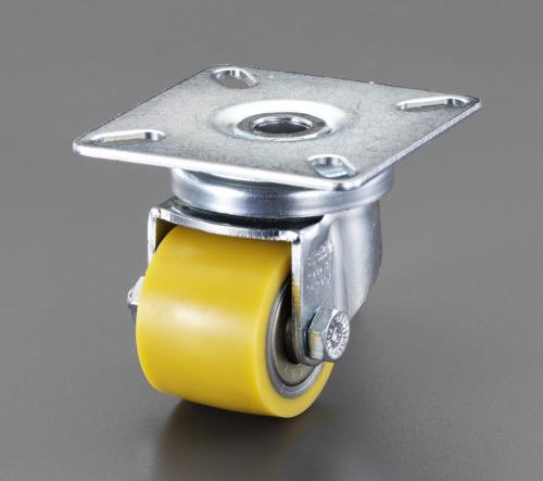 ESCO（エスコ） 35mm キャスター(自在金具) EA986HT-11