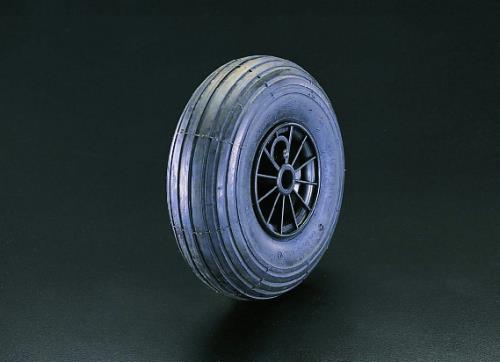 ESCO（エスコ） 260x 85mm 車輪(空気入･PPﾘﾑ) EA986MV-260