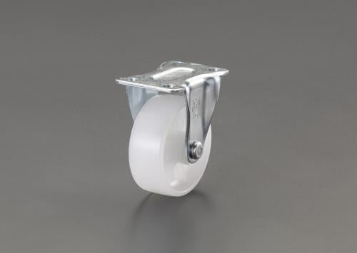 ユーエイキャスター 65mm キャスター(固定金具付) GR-65N