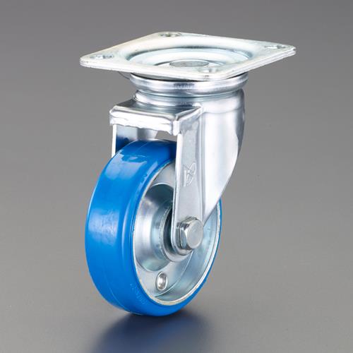 ナンシン 100mm キャスター(自在金具付) STM-100VU