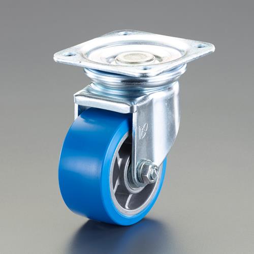 ナンシン 130mm キャスター(自在金具付) STH-130VUH