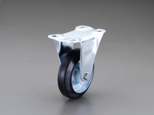 ナンシン 125mm キャスター(固定金具付) SKC-125CNC