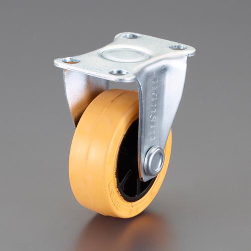 ナンシン 100mm キャスター(固定金具付・静電防止) SKC-100VSE