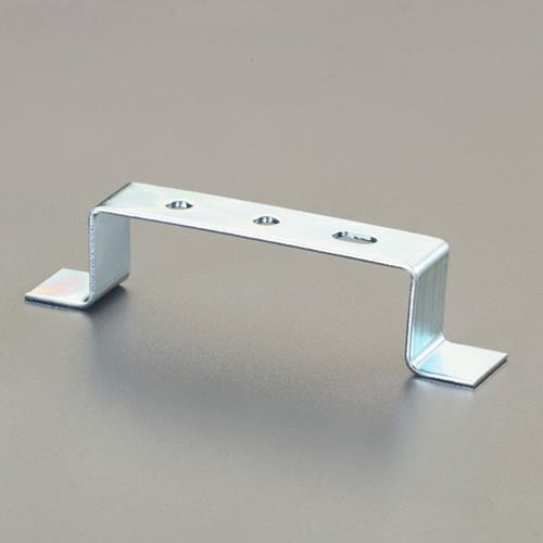 ESCO（エスコ） 19x10x40mm Ｖ型レール用アンカー(二連) EA986RH-104