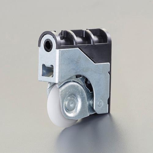 ESCO（エスコ） 調整戸車(上下左右調整式/A型) EA986RH-28