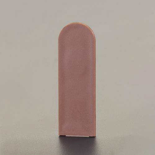 ESCO（エスコ） 15.8x48.2mm 木口ｷｬｯﾌﾟ(調整戸車用/ﾐﾃﾞｨｱﾑ) EA986RH-32