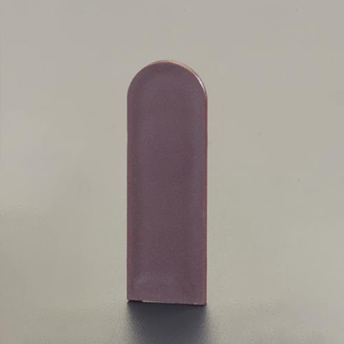 ESCO（エスコ） 15.8x48.2mm 木口ｷｬｯﾌﾟ(調整戸車用/ﾀﾞｰｸ) EA986RH-33