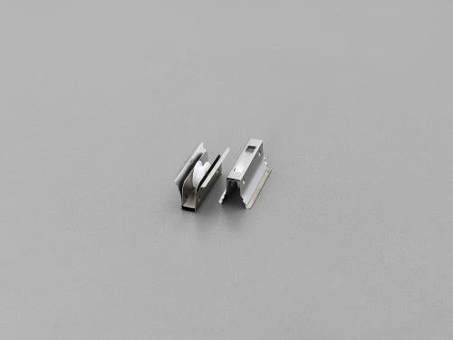ESCO（エスコ） 8 -10mm 戸車(ｱﾐ戸用/2個) EA986RJ-2