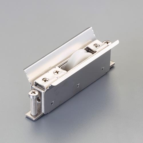 ESCO（エスコ） 12.5-23mm ｻｯｼ取替戸車(平行型/ﾎﾟﾘｱｾﾀｰﾙ車) EA986RJ-71