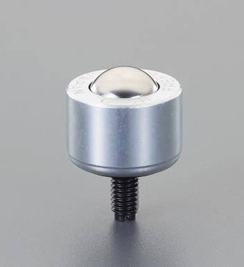 ESCO（エスコ） 15.0x27.0mm [ｽﾁｰﾙ製]ﾎﾞｰﾙｷｬｽﾀｰ(ﾈｼﾞ式) EA986S-101