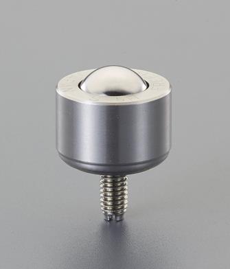 ESCO（エスコ） 24.0x32.5mm [ｽﾃﾝﾚｽ製]ﾎﾞｰﾙｷｬｽﾀｰ(ﾈｼﾞ式) EA986S-112