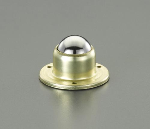 ESCO(エスコ) 57.0x32.0mm ボールキャスター EA986S-23