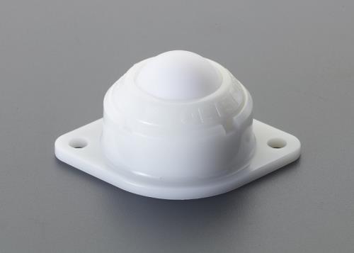 ESCO（エスコ） 69x31mm [樹脂製]ボールキャスター EA986S-42