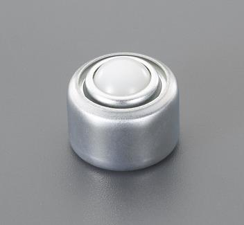 ESCO（エスコ） 20.0x17.2mm [樹脂製]ボールキャスター EA986S-81