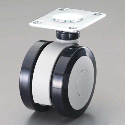 東信製作所（トーシン） 75mm キャスター(ﾂｲﾝﾎｲｰﾙ) T75-P