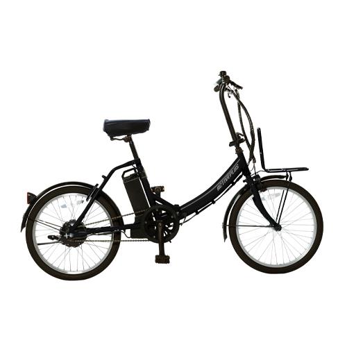 ミムゴ 20インチ [折り畳み式]電動アシスト自転車 MG-AP20EBN