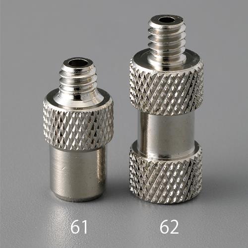 ESCO（エスコ） [米式→英式] バルブ変換アダプター EA986YE-62