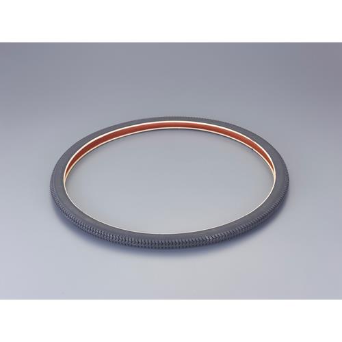 ESCO（エスコ） 24x1-3/8インチ [自転車用]タイヤ(耐摩耗) EA986YE-71