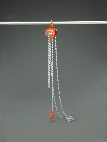 ESCO（エスコ） 1.0tonx8.0m チェーンブロック EA987CK-8