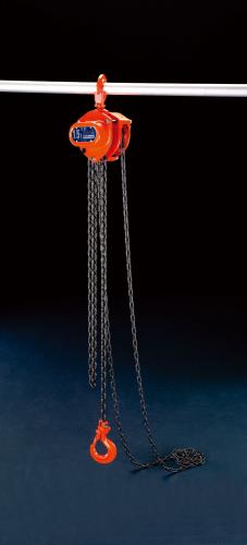 ESCO（エスコ） 1.5tonx2.5m チェーンブロック EA987CL-2.5