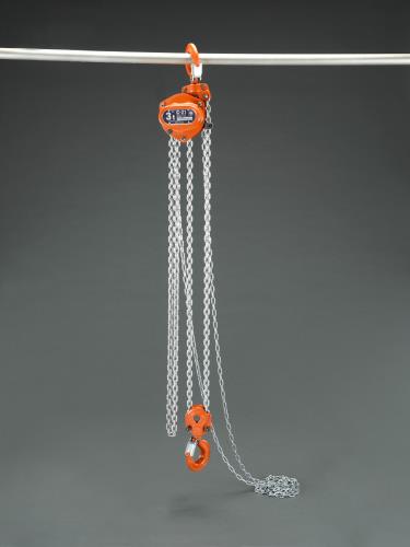 ESCO（エスコ） 3.0tonx3.0m チェーンブロック EA987CN-3