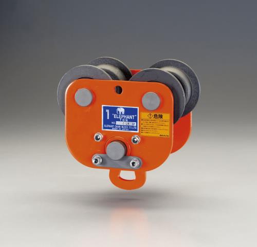 ESCO（エスコ） 3.15ton プレーントロリー EA987ED-3