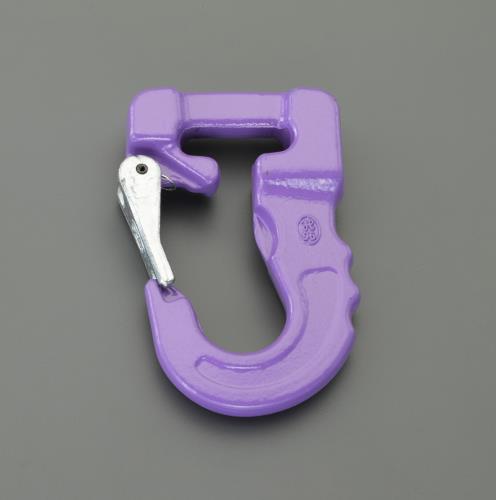 ESCO（エスコ） 1.0ton スリングフック(紫) EA987FF-81