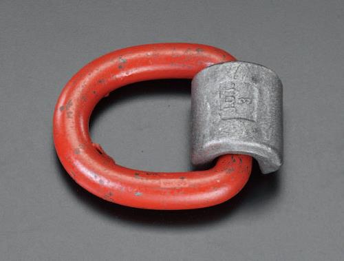 ESCO（エスコ） 5.30ton 吊り環(溶接型) EA987GB-4