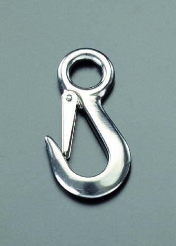 ESCO（エスコ） 136kg アイフック(ｽﾃﾝﾚｽ製) EA987GC-1