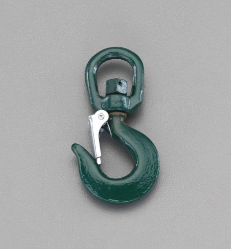 ESCO（エスコ） 1.60ton フック(ｽｲﾍﾞﾙ環付) EA987GG-2