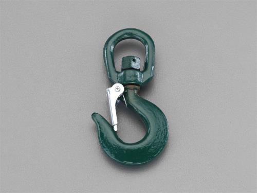 ESCO（エスコ） 3.20ton フック(ｽｲﾍﾞﾙ環付) EA987GG-4