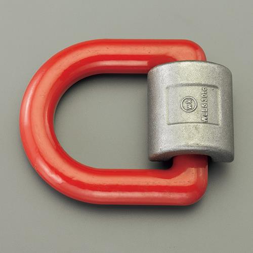 ESCO（エスコ） 5.3ton 吊り環(溶接型) EA987GK-24A