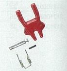 ESCO（エスコ） [EA987GK-33用] ラッチセット EA987GK-43