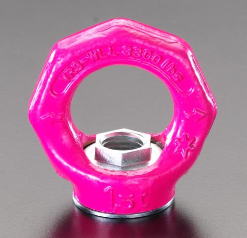 ルッドリフティングジャパン（RUD） 3.2 ton/M24 回転アイナット VRM-M24